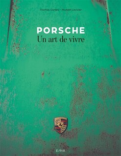 Front cover_Porsche, un art de vivre