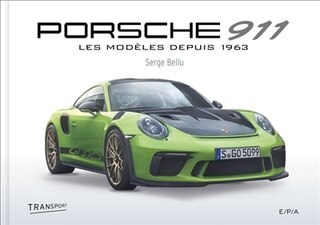 Front cover_Porsche 911