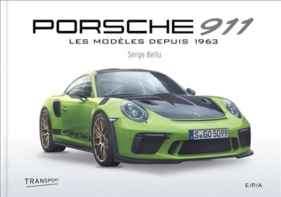 Front cover_Porsche 911