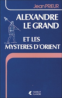 Front cover_Alexandre le Grand