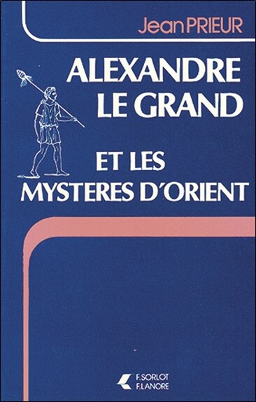 Front cover_Alexandre le Grand