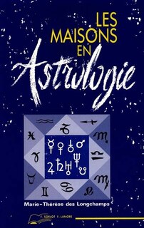 Front cover_Les maisons en astrologie