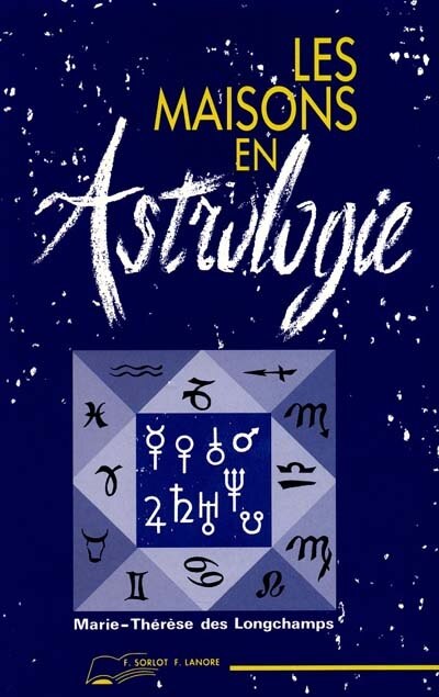 Front cover_Les maisons en astrologie