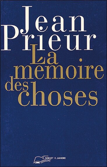 Couverture_La Mémoire des choses : l'art de la psychométrie