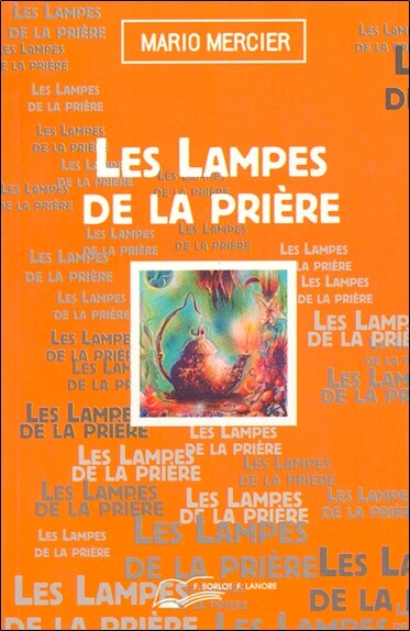 Front cover_Les lampes de la prière