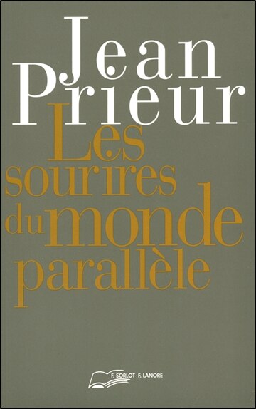Couverture_Les sourires du monde parallèle : l'au-delà et l'humour