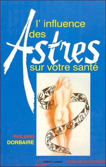 Front cover_L'influence des astres sur votre sant&eacute;