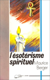 L' ésotérisme spirituel