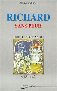 Front cover_Richard sans peur