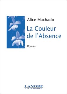 Couverture_La couleur de l'absence