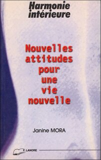 Front cover_Nouvelles attitudes pour une vie nouvelle