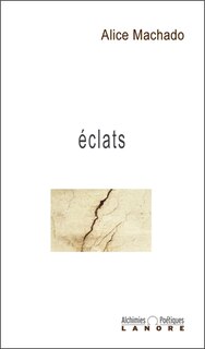 Front cover_Éclats