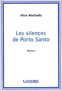 Couverture_Les silences de Porto Santo