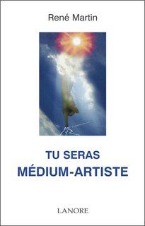 Front cover_Tu seras médium artiste