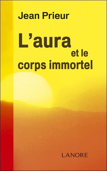 Front cover_L' aura et le corps immortel