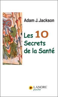 Front cover_Les 10 secrets de la santé
