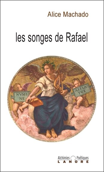 Front cover_Les songes de Rafael