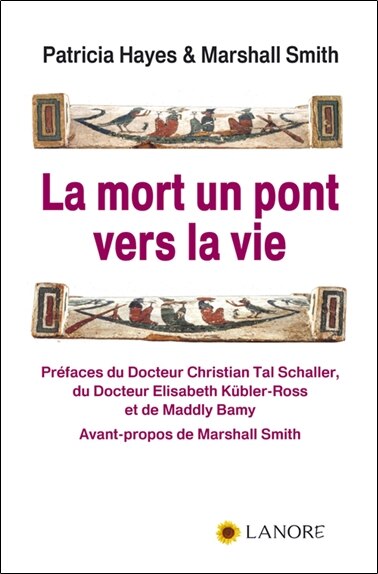 Front cover_La mort un pont vers la vie