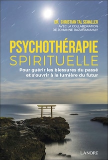 Front cover_Psychothérapie spirituelle