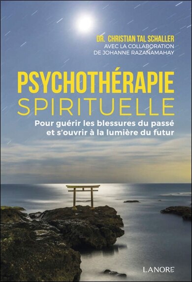 Front cover_Psychothérapie spirituelle