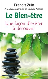 Couverture_Le bien-être : une façon d'exister à découvrir