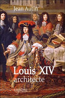 Couverture_Louis XIV architecte