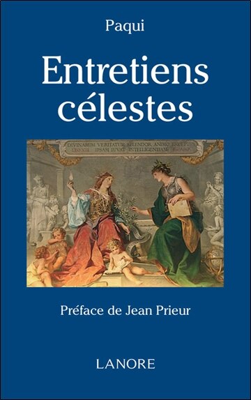 Front cover_Entretiens célestes : messages de l'au-delà christique