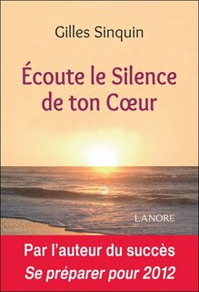 Front cover_Ecoute le silence de ton coeur
