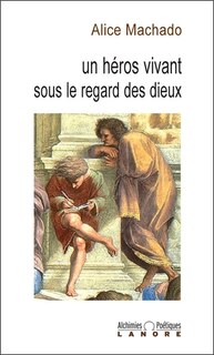 Front cover_Un héros vivant sous le regard des dieux