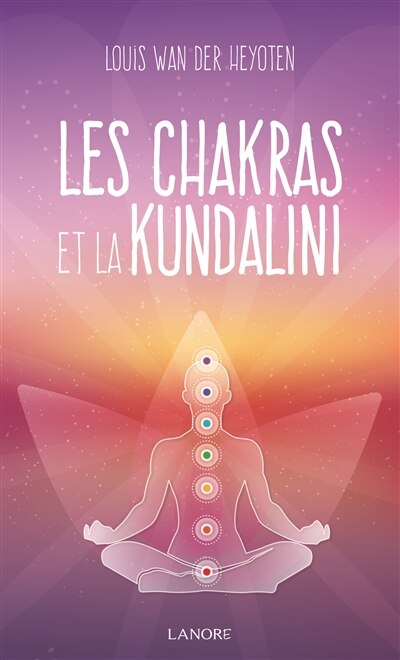 Couverture_Les chakras et la kundalini