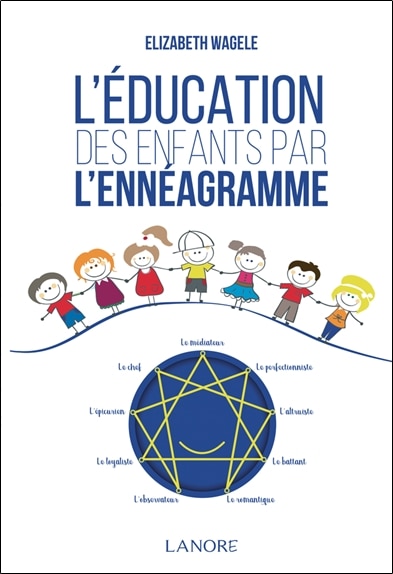 Couverture_L'&eacute;ducation des enfants par l'enn&eacute;agramme