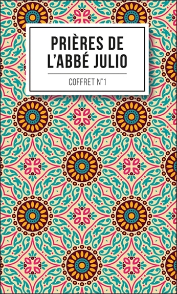 Prières De L'abbé Julio Coffret 01