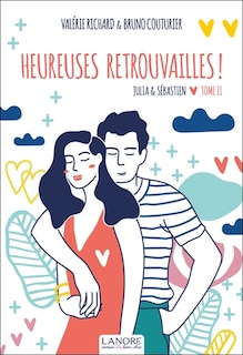 Front cover_Heureuses retrouvailles !