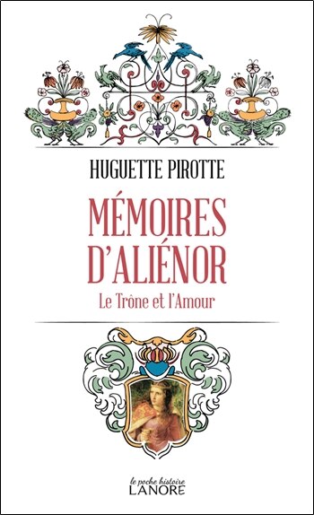 Front cover_Mémoires d'Aliénor