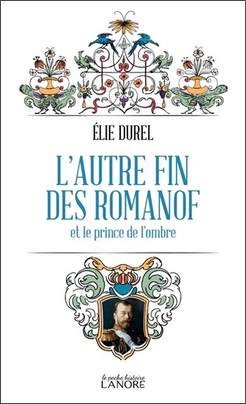 Couverture_L'autre fin des Romanof et le prince de l'ombre
