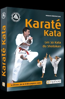 Front cover_Karaté kata : les 30 katas du shotokan