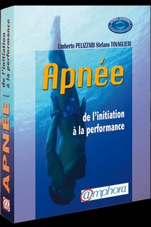 Front cover_Apnée : de l'initiation à la performance