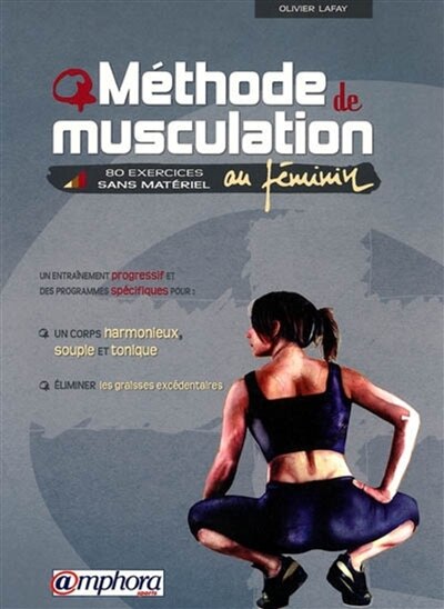 Methode De Musculation Au Féminin