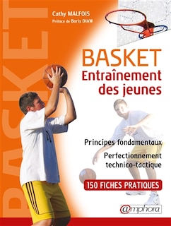Front cover_Basket: entraînement des jeunes