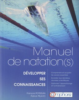 Front cover_Manuel De Natation(s)