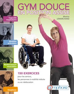 Couverture_Gym douce en position assise