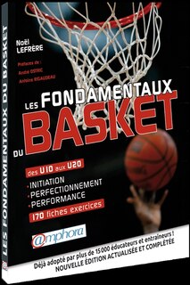Front cover_Les fondamentaux du basket