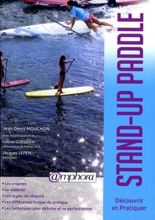 Stand-up paddle