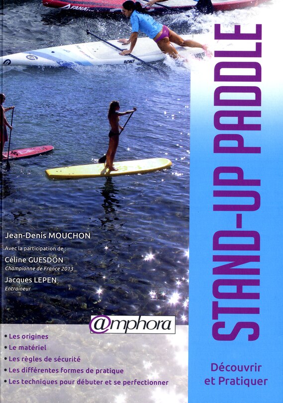 Stand-up paddle