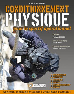 Front cover_Conditionnement physique pour le sportif opérationnel