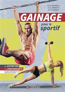 Couverture_Gainage pour le sportif