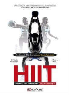 Couverture_HIIT, entraînement fractionné à haute intensité