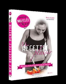 Front cover_Mes recettes plaisir