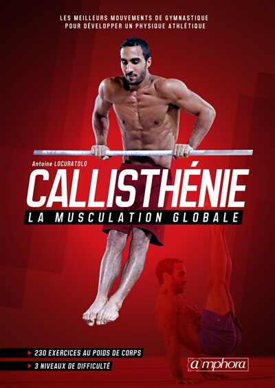 Front cover_Callisthénie