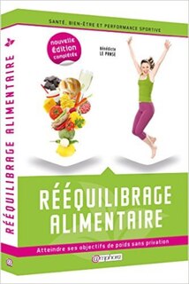 Couverture_Rééquilibrage Alimentaire [ancienne Édition]